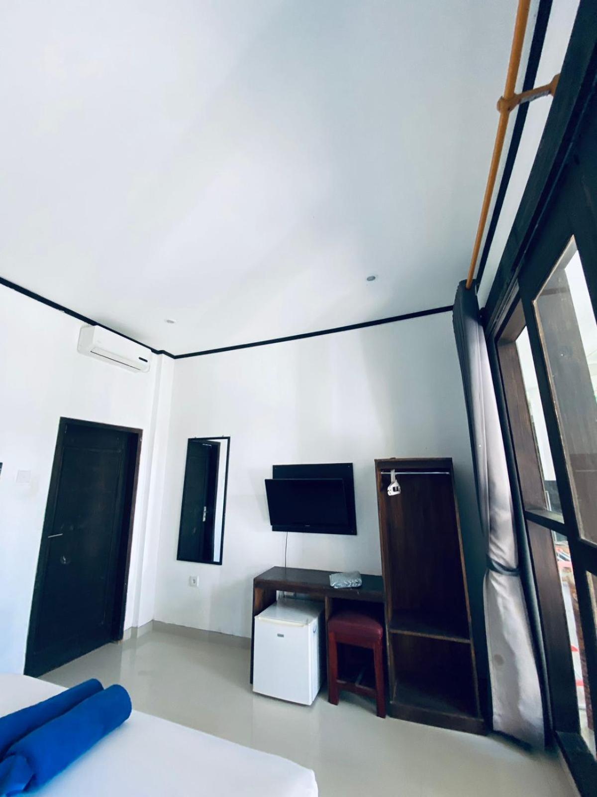 Akalanka Homestay Quần đảo Gili Ngoại thất bức ảnh