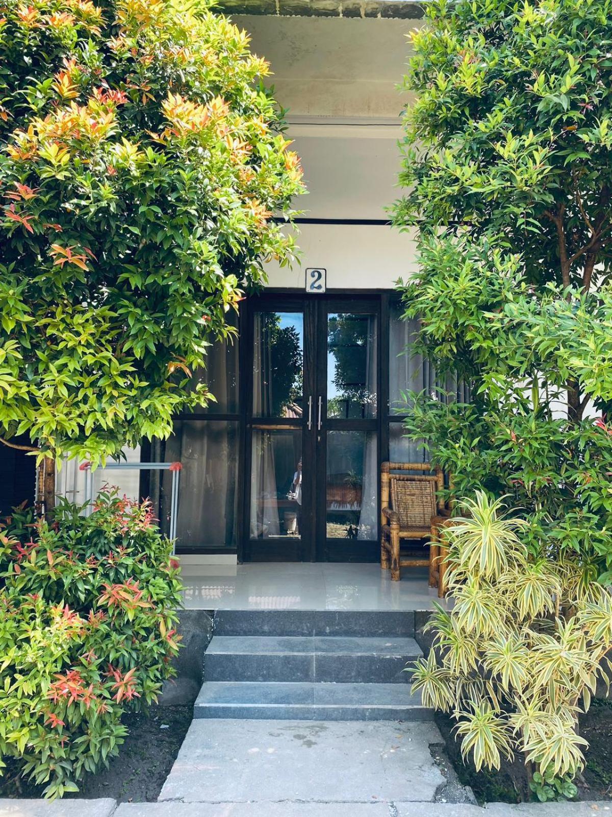 Akalanka Homestay Quần đảo Gili Ngoại thất bức ảnh