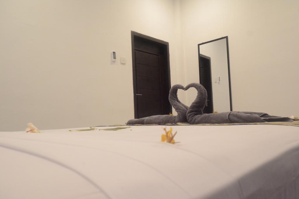 Akalanka Homestay Quần đảo Gili Ngoại thất bức ảnh