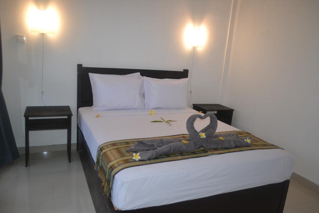 Akalanka Homestay Quần đảo Gili Ngoại thất bức ảnh