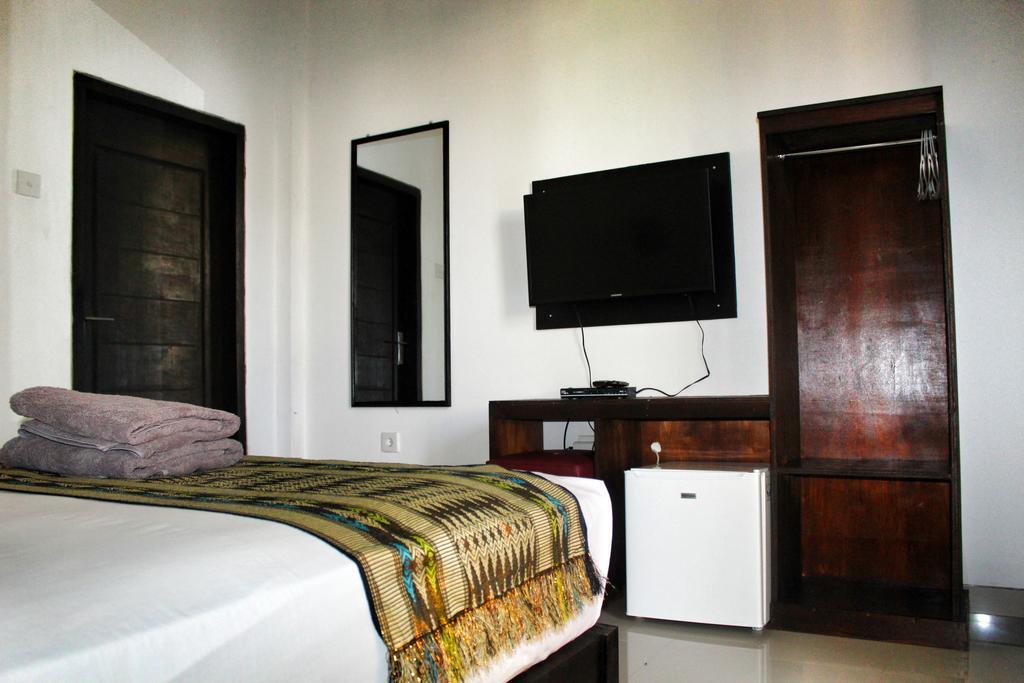 Akalanka Homestay Quần đảo Gili Ngoại thất bức ảnh